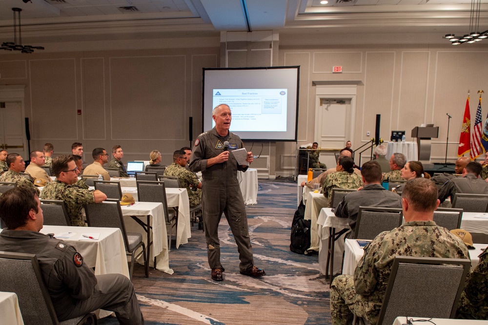 Commander Naval Air Forces Safety Summit