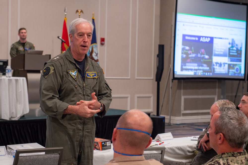 Commander Naval Air Forces Safety Summit
