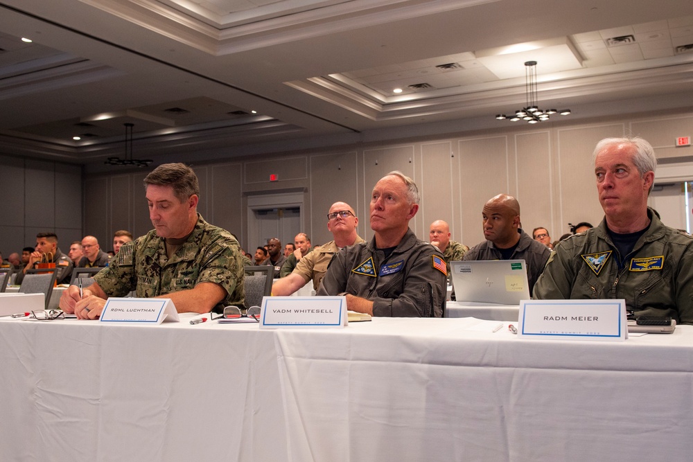 Commander Naval Air Forces Safety Summit