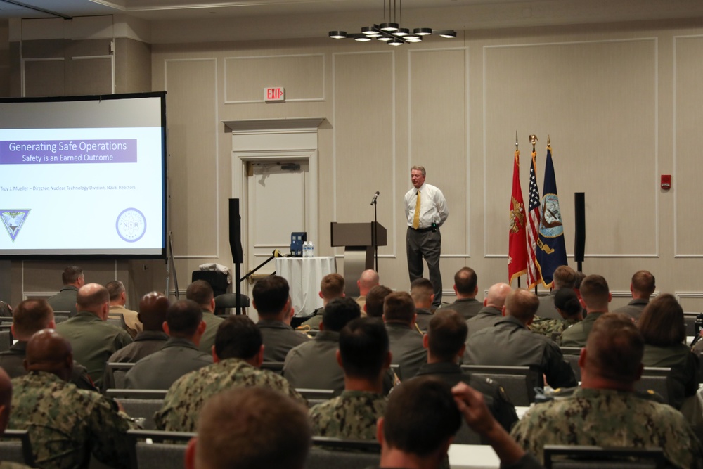 CNAF Safety Summit