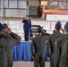 9th Attack Squadron hosts change of command