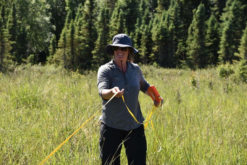 USACE Alaska District's Regulatory Division Conducts Wetlands Training