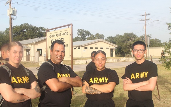 252nd QM MWR