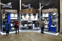 New 8th Air Force exhibit opens at the Hill Aerospace Museum