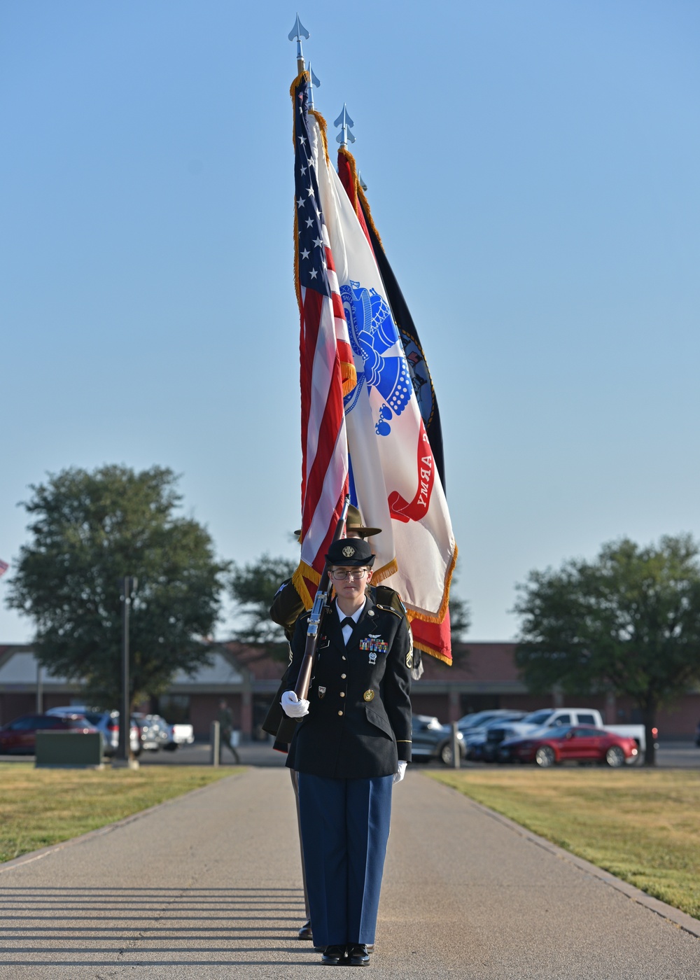 17th Training Group welcomes new commander