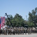 11th Marine Regiment Change of Command