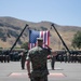 11th Marine Regiment Change of Command