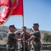 11th Marine Regiment Change of Command