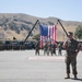 11th Marine Regiment Change of Command