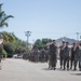 11th Marine Regiment Change of Command