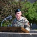 79th EOD Change of command ceremony