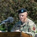 79th EOD Change of command ceremony