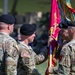 79th EOD Change of command ceremony