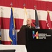 Four-Star Expresses Gratitude at Armed Forces Celebration Luncheon