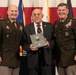 Good Neighbor Award Honors retired Brig. Gen. Bob Drolet