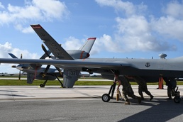 MQ-9 Reaper Aircraft Play Integral Role in Indo-Pacific Exercise
