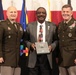 Good Neighbor Award Honors Retired Command Sgt. Maj. Charlie Miller