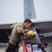 142nd AMXS Airmen compete in weapons load competition