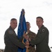 355th Wing changes command