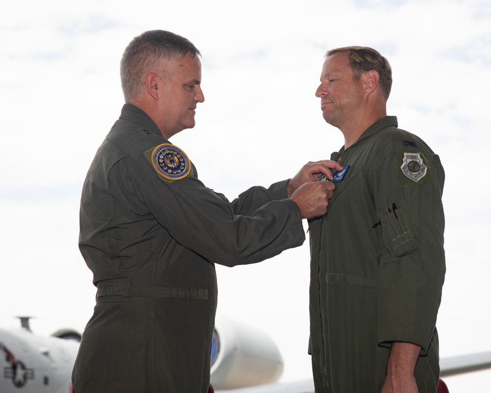 355th Wing changes command