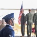 355 Wing Change of Command