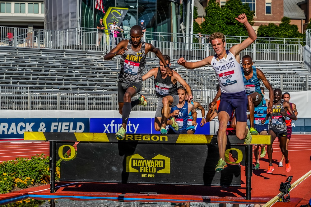 WCAP Athletes Compete at 2022 USATF Outdoor Championships