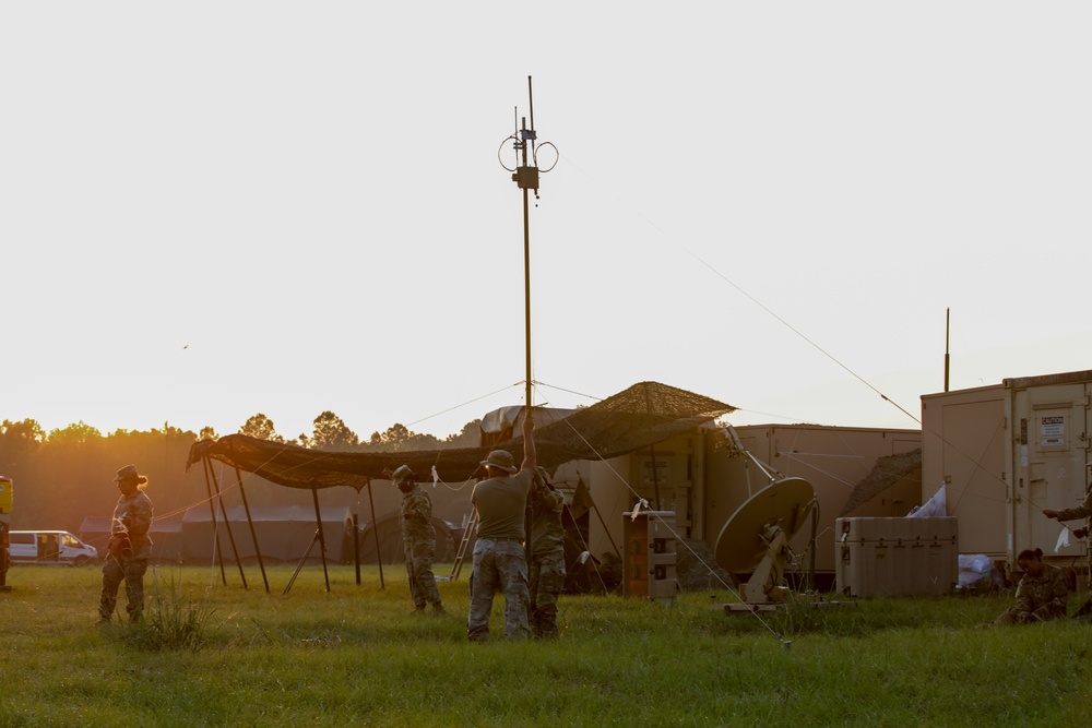 48th Infantry Brigade Combat Team XCTC Exercise