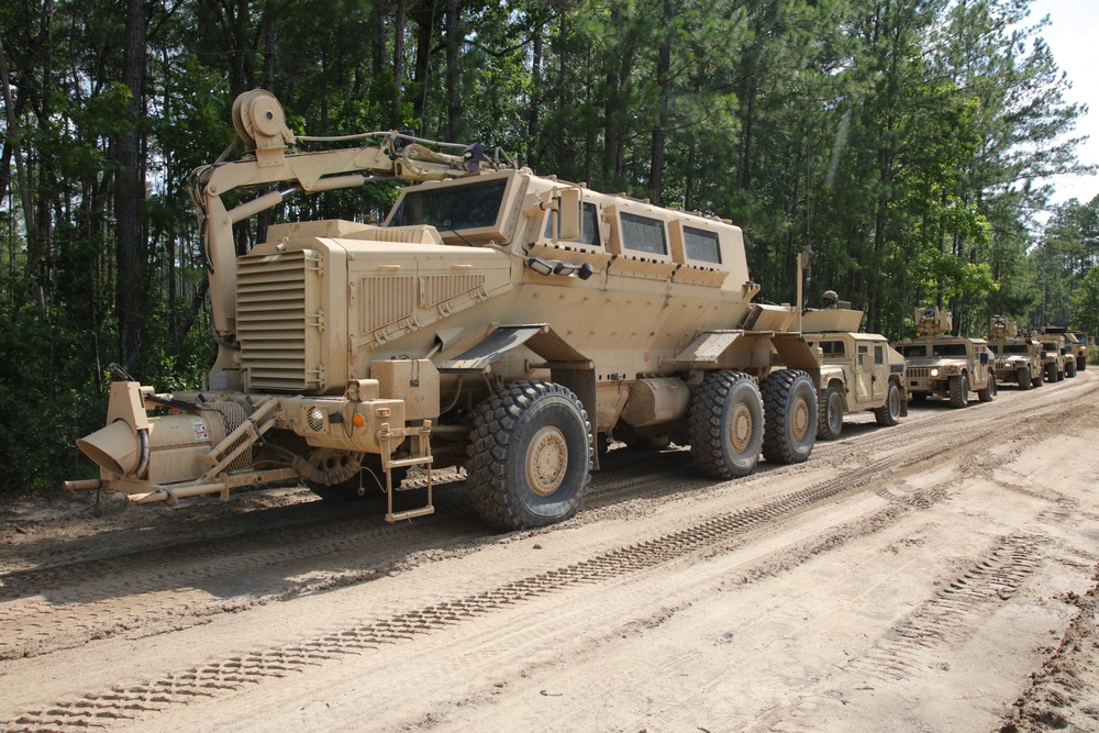 DVIDS - Images - 48th Infantry Brigade Combat Team XCTC Exercise [Image ...