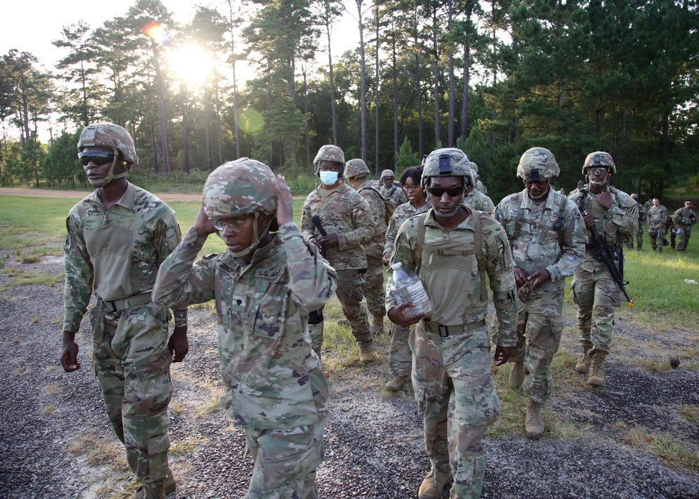 48th Infantry Brigade Combat Team XCTC Exercise