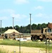 Army Reserve engineers tackle Fort McCoy lighting troop project