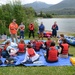 Kids Don't Float paddle craft training