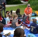 Kids Don't Float paddle craft training