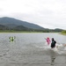 Kids Don't Float paddle craft training