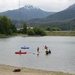 Kids Don't Float paddle craft training