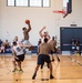 Basketball tournament during RIMPAC 2022