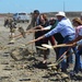 Ground-breaking event for the Lookout Slough Tidal Habitat Restoration and Flood Improvement Project