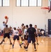 Basketball tournament during RIMPAC 2022