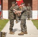 II MIG Change of Command