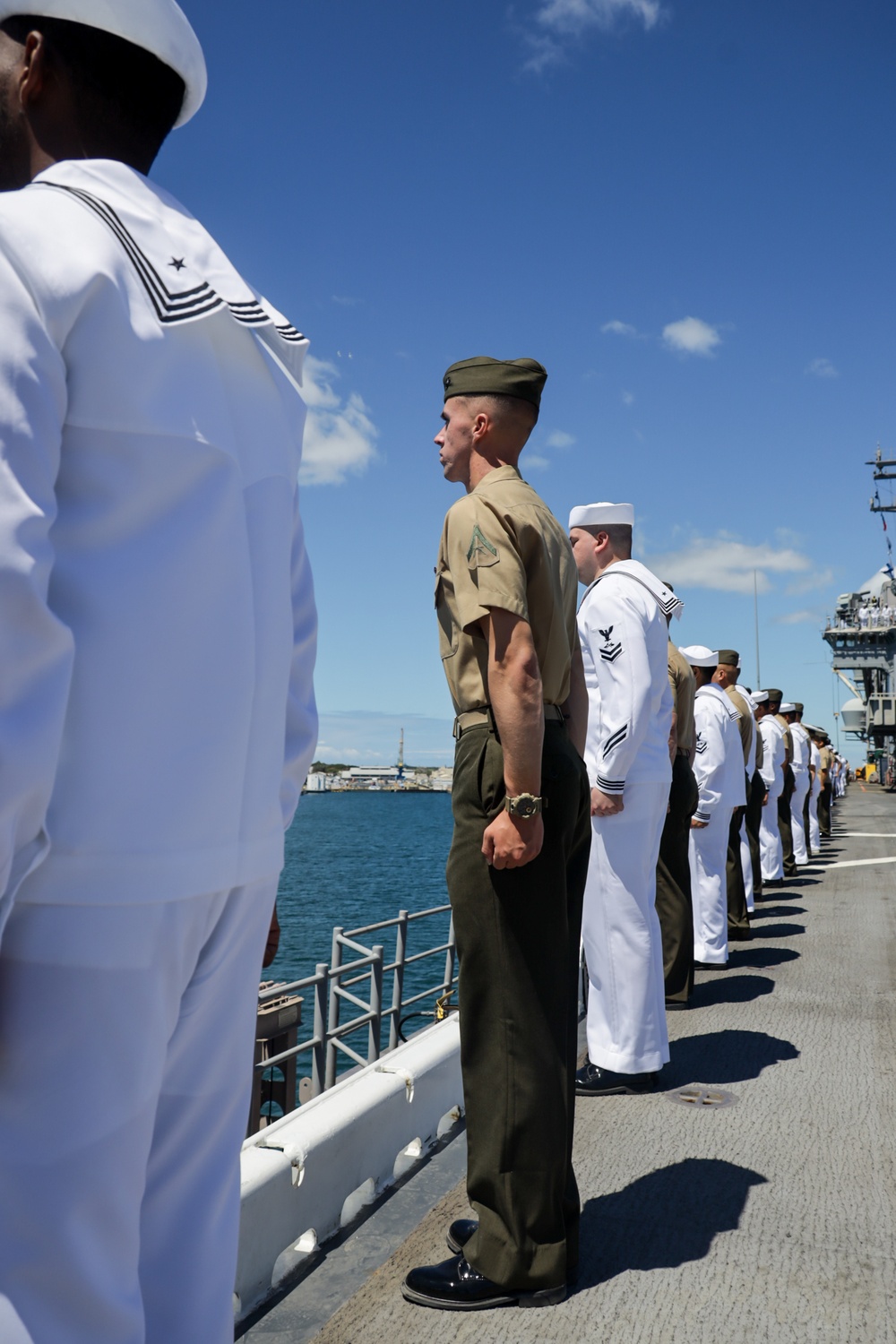 MAGFT-7: Manning the Rails