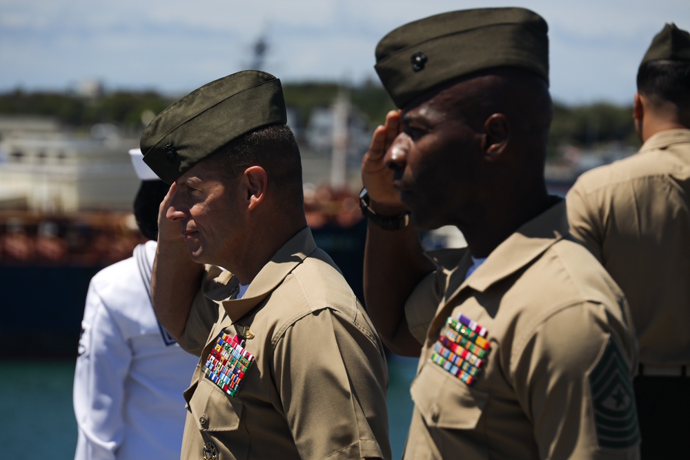 MAGFT-7: Manning the Rails