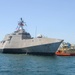 USS Coronado (LCS 4) Returns to Homeport