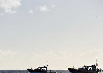 Coast Guard, partners prepare for Operation Dry Water 2022