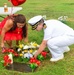 NMCB 133 Host Seabee Betty Remembrance Ceremony