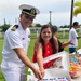 NMCB 133 Host Seabee Betty Remembrance Ceremony