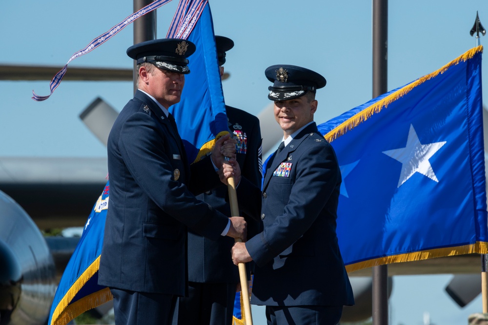 673d Air Base Wing and JBER Change of Command