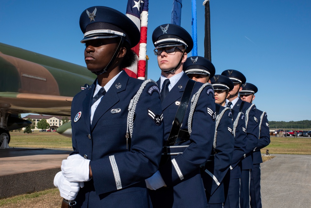 673d Air Base Wing and JBER Change of Command