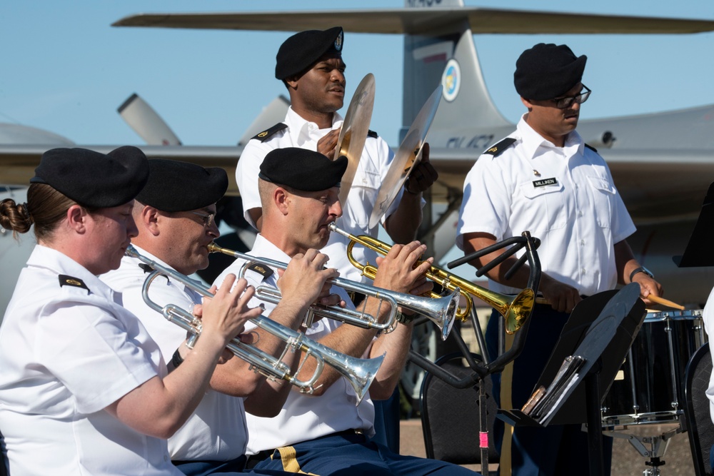 673d Air Base Wing and JBER Change of Command