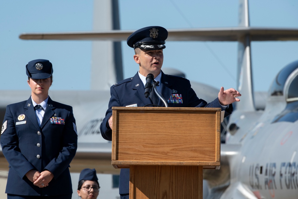 673d Air Base Wing and JBER Change of Command