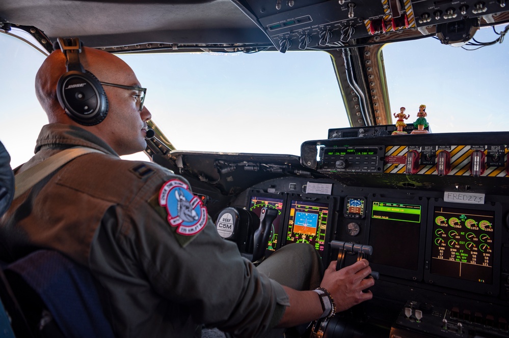 22nd AS performs MSTT Mission