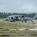 EODMU 12 Arrives Via Helicopter Sea Squadron 5